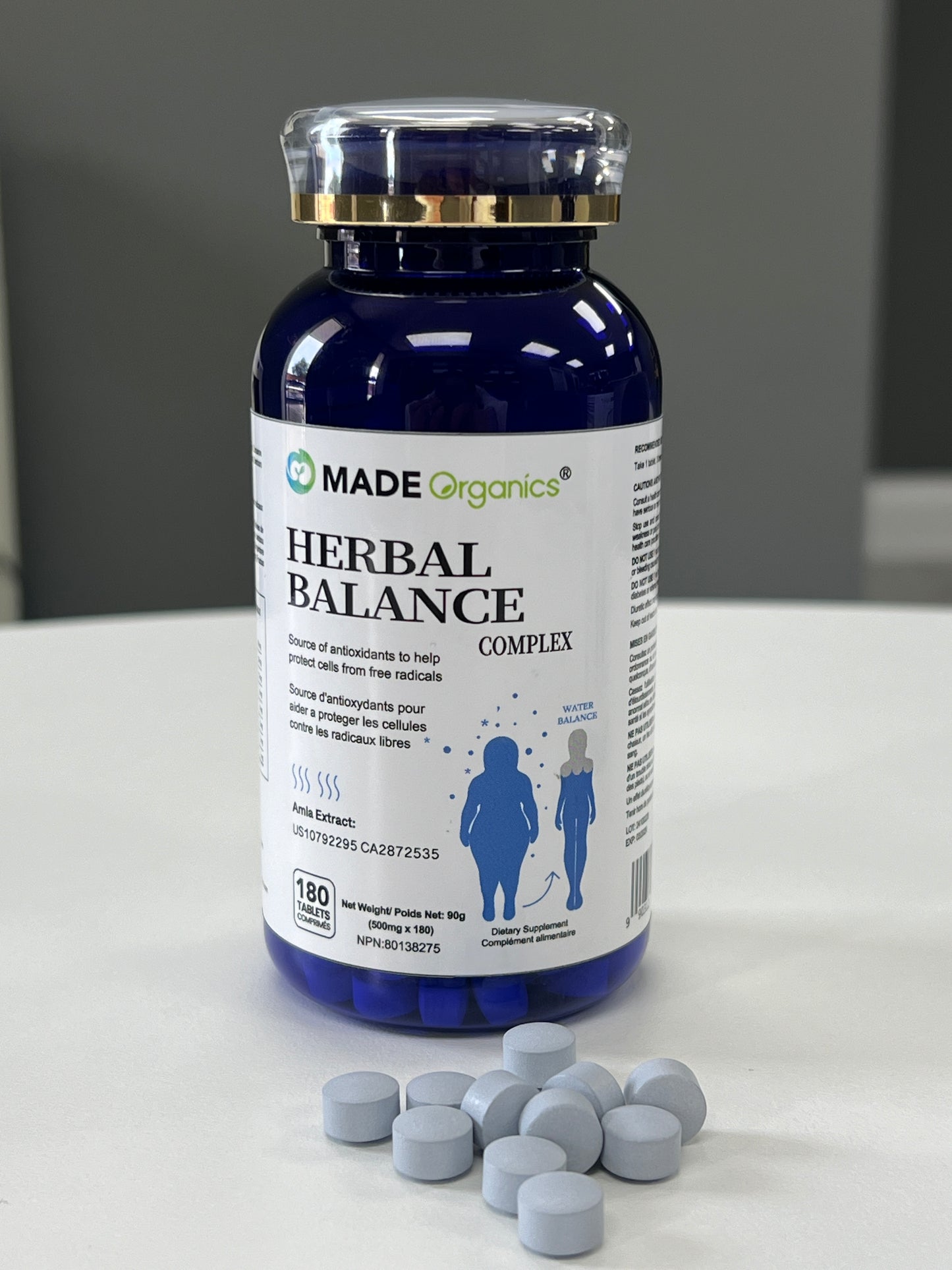 Herbal Balance Complex