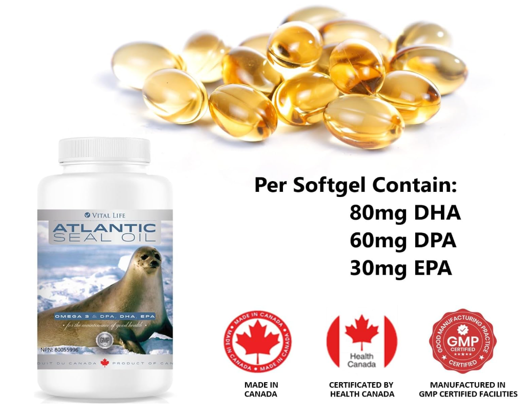 Seal Oil