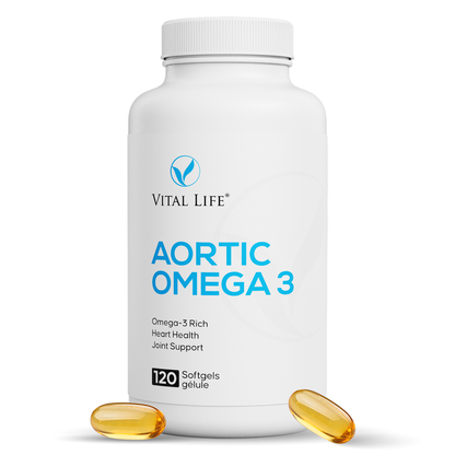 Aortic Omega 3