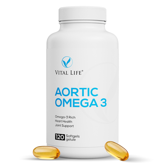Aortic Omega 3