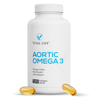 Aortic Omega 3