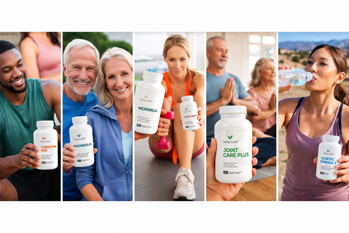 Live a Full, Healthier Life