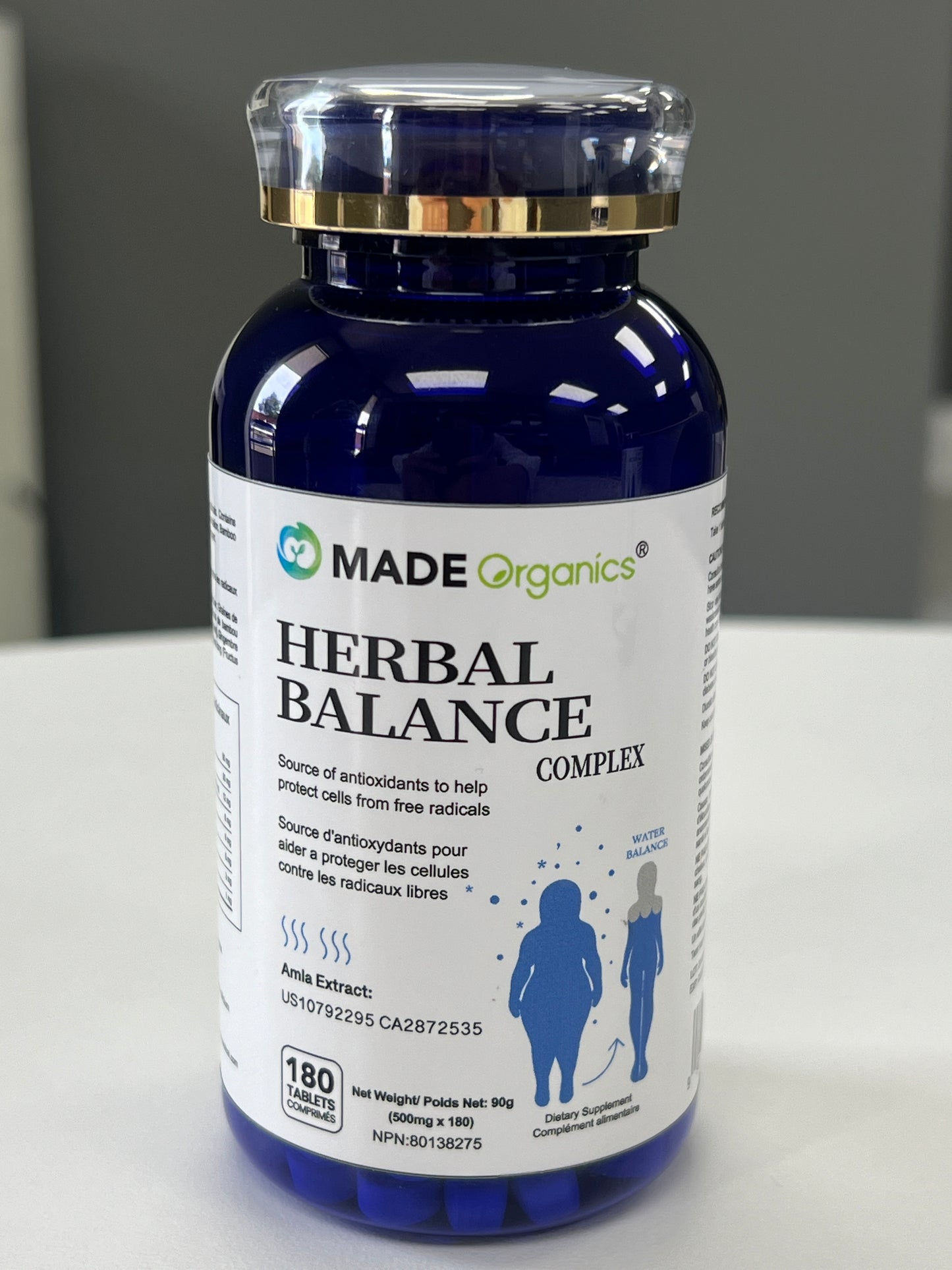 Herbal Balance Complex