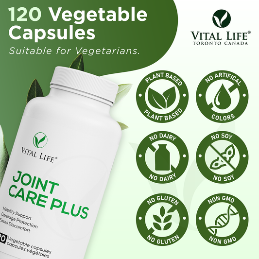 Joint Care Plus